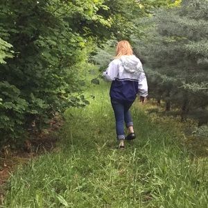 Columbia windbreaker